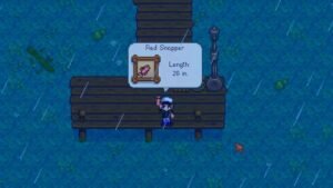 red snapper stardew valley