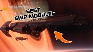 best ship modules helldivers 2