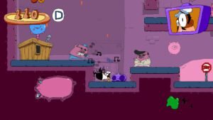 How To Revive Snotty In Pizza Tower