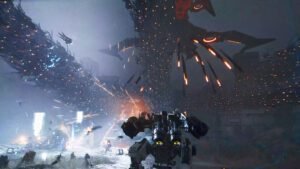 outpost infinity siege