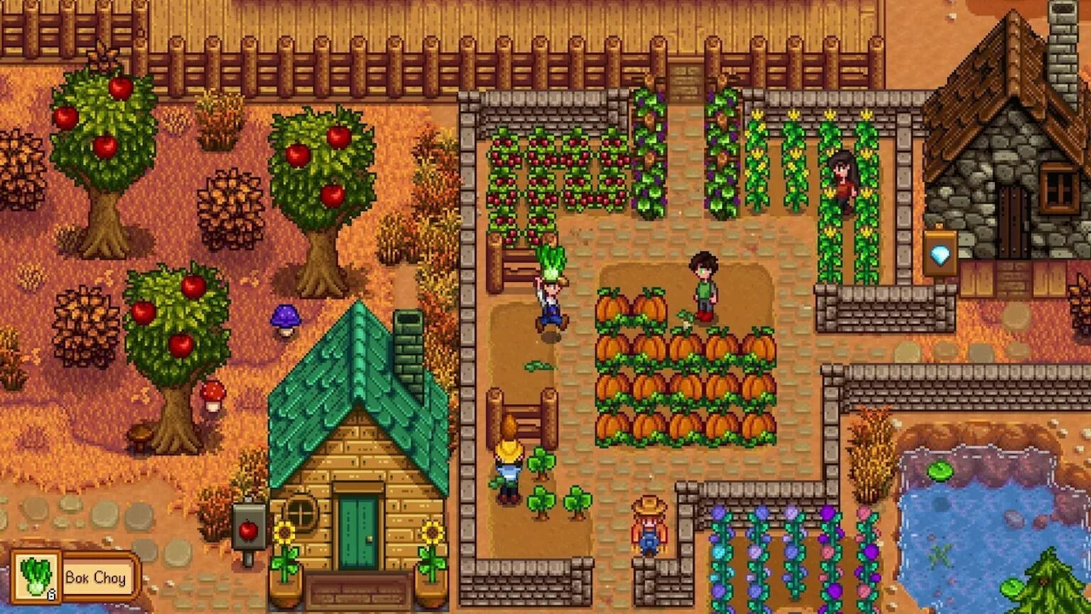 stardew valley crop planner