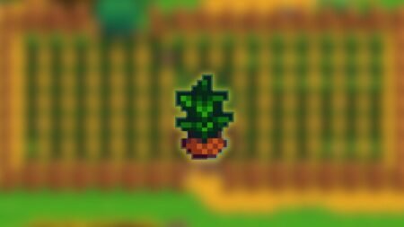 stardew valley tea sapling