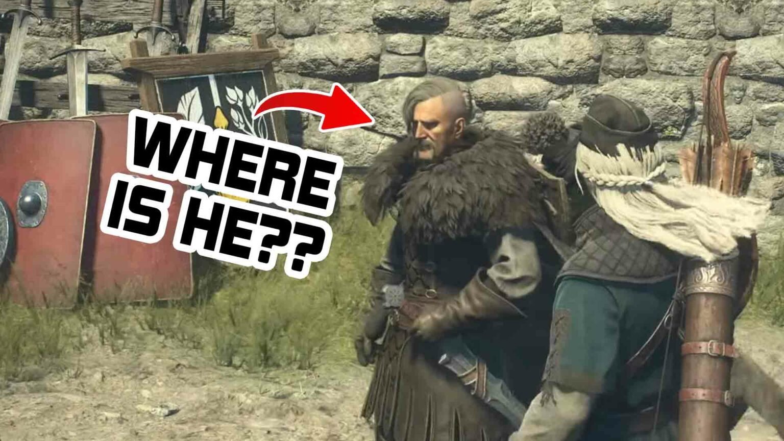 find lennart dragon's dogma 2