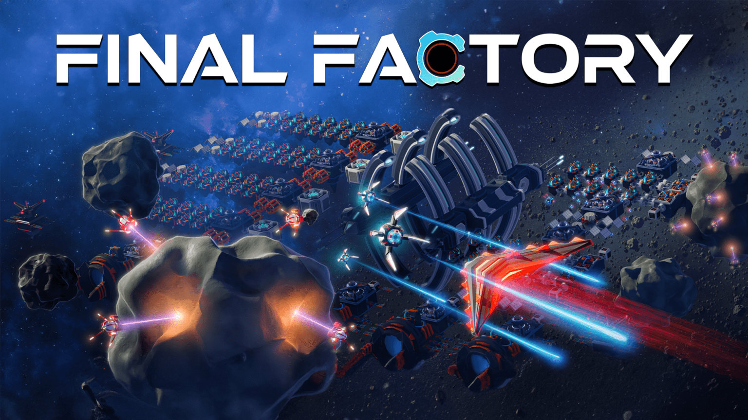 Final Factory Early Access Review: A Tedious But Impressive Automation Game  - - News | | GamesHorizon