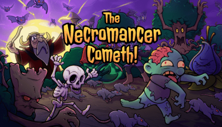 The Necromancer Cometh! Early Access Review: A-Mazing Tower Defense Game - - Reviews | | GamesHorizon