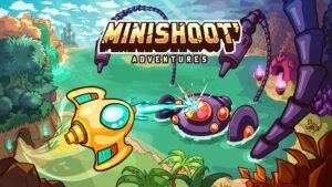 Minishoot’ Adventures Review: A Cute Bullet Hell Shooter - - News | | GamesHorizon