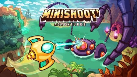 Minishoot’ Adventures Review: A Cute Bullet Hell Shooter - - Reviews | | GamesHorizon