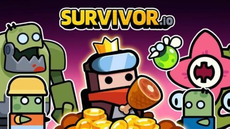 Survivor.io Codes (April 2024)