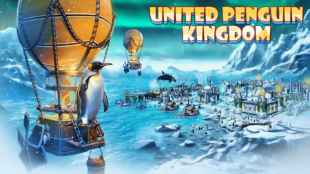 United Penguin Kingdom Review: An Addictive City Builder With Its Own Flaws - - Reviews | | GamesHorizon