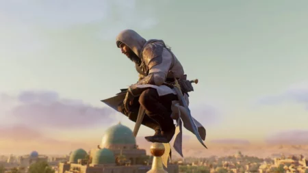 AC Mirage Devs May Plan To "Extend The Story Of Basim" - - PS4 | | GamesHorizon