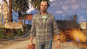 GTA 5 'James Bond Trevor' DLC Was Abandoned Midway - - News | | GamesHorizon