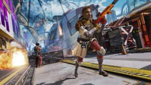 Apex Legends Shutting Down Its QA Team In UK - - News | | GamesHorizon