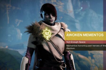 How To Get & Use Awoken Mementos In Destiny 2 - - Xbox Series S | | GamesHorizon