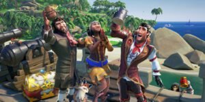 Sea Of Thieves Crosses 40 Million Players Ahead Of PS5 Release - - News | | GamesHorizon