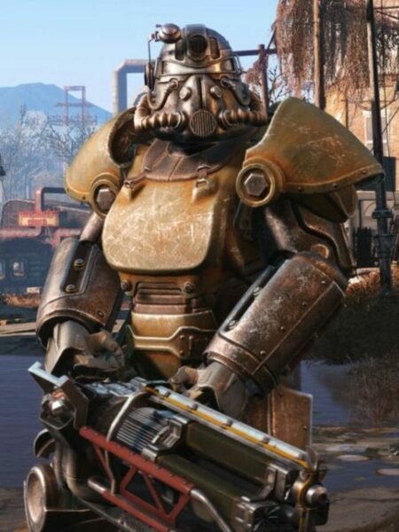 10 Games Like Fallout