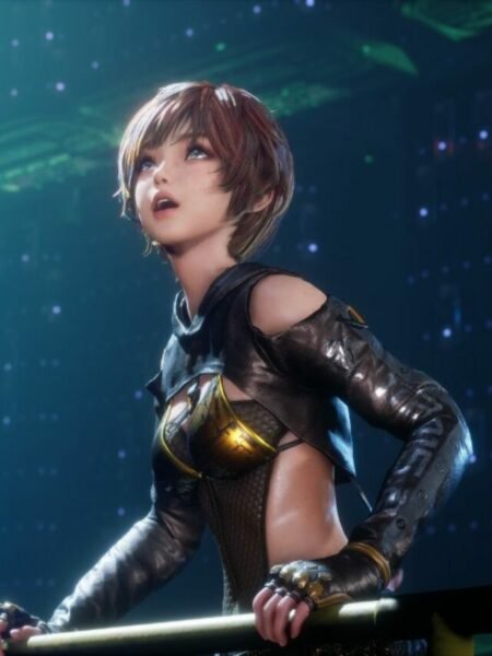 Stellar Blade Fun Fact