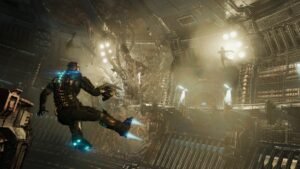 Dead Space 2 Remake Shelved In Favor Of Iron Man Game - - News | | GamesHorizon