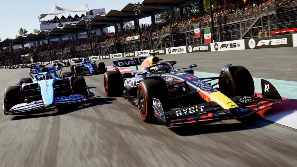 F1 24 Team Consulted Max Verstappen For More Realistic Performance - - Reviews | | GamesHorizon