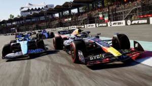 F1 24 Team Consulted Max Verstappen For More Realistic Performance - - News | | GamesHorizon