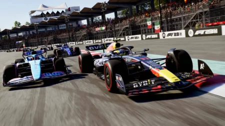 F1 24 Team Consulted Max Verstappen For More Realistic Performance - - News | News | GamesHorizon