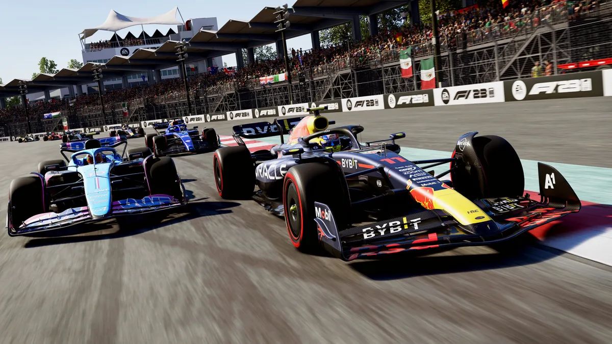 F1 24 Team Consulted Max Verstappen For More Realistic Performance