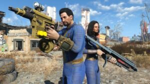 fallout 4 echoes of the past