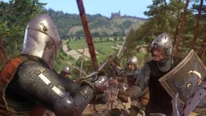 Warhorse Studios Teases New Game, Fans Hope It's Kingdom Come 2 - - News | | GamesHorizon