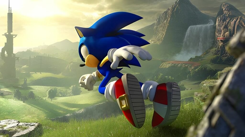 Sonic Frontiers 2 Rumored To Be In Development - - News | | GamesHorizon