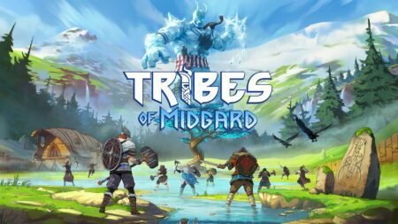 tribes of midgard crossplay