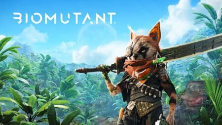 Biomutant Nintendo Switch Release Date & Time Countdown - - Game Countdown | | GamesHorizon