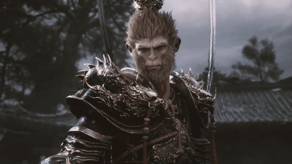 Black Myth WuKong