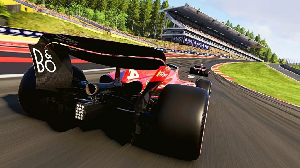 F1 24 Release Date & Time Countdown - - Guides | | GamesHorizon