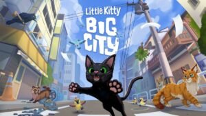 What Is The Release Date For Little Kitty, Big City? - - Guides | | GamesHorizon