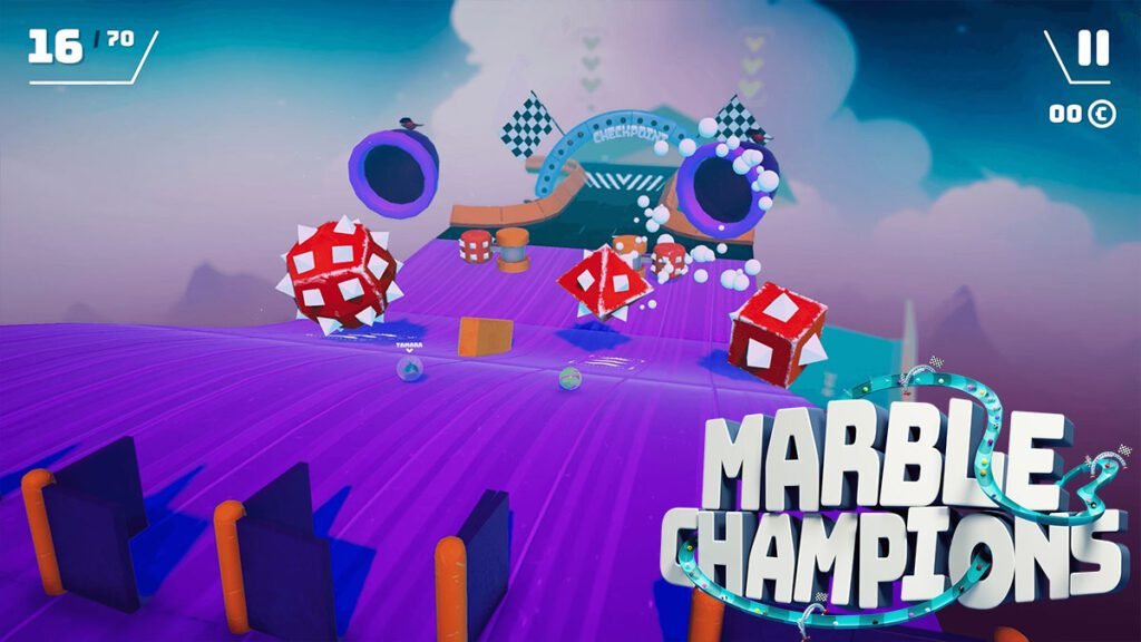 Marble Champions Preview: Decent Idea, Questionable Execution - - News | | GamesHorizon