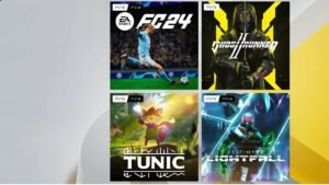 PlayStation Plus Adding Many Hit Games In May - - News | | GamesHorizon