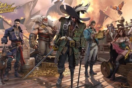 Sea of Conquest Codes (July 2024) - - Redeem Codes | | GamesHorizon