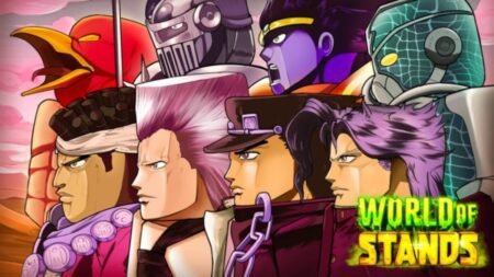 World Of Stands Codes