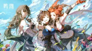 Wuthering Waves Pre-registration Rewards - - News | | GamesHorizon