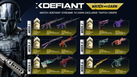 How To Get Twitch Drops In XDefiant Preseason - - XDefiant | | GamesHorizon