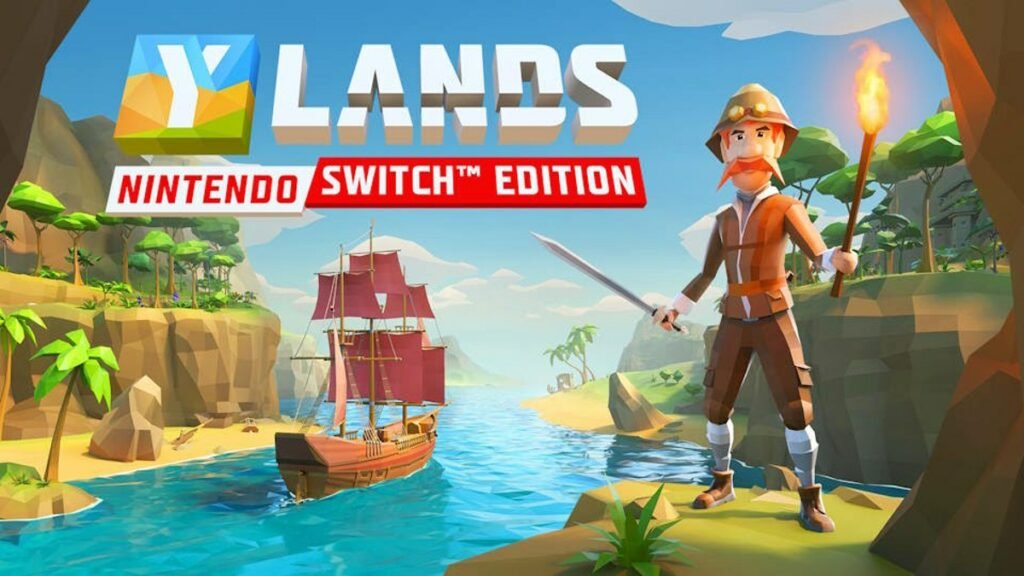 Ylands Sets Sail for Nintendo Switch With Release Date - - News | | GamesHorizon