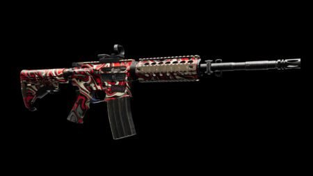 best m4a1 build loadout xdefiant