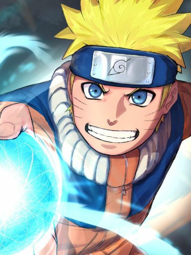 10 Strongest Jutsus In Naruto, Ranked