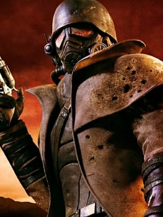 Top 10 Fallout New Vegas Mods To Try In 2024