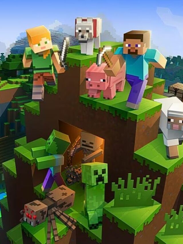 7 Evergreen Games Like Minecraft