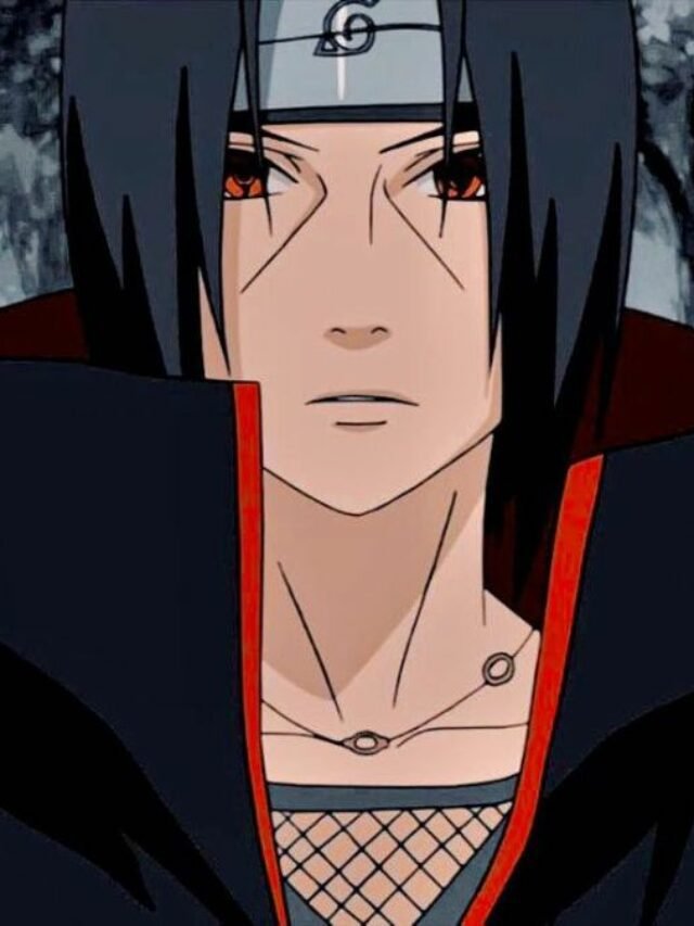 7 Most Inspiring Characters From Naruto