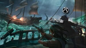 crossplay sea of thieves