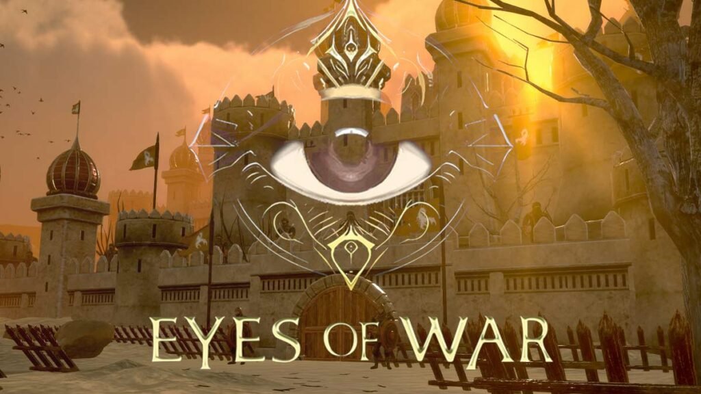 Eyes of War preview