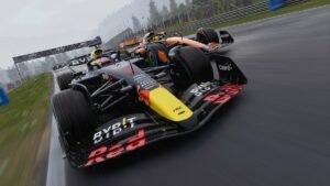 F1 24 Xbox one
