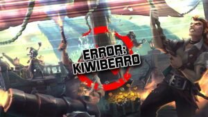 Fix kiwibeard error Sea of Thieves