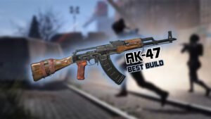 XDefiant AK-47 best build loadout class